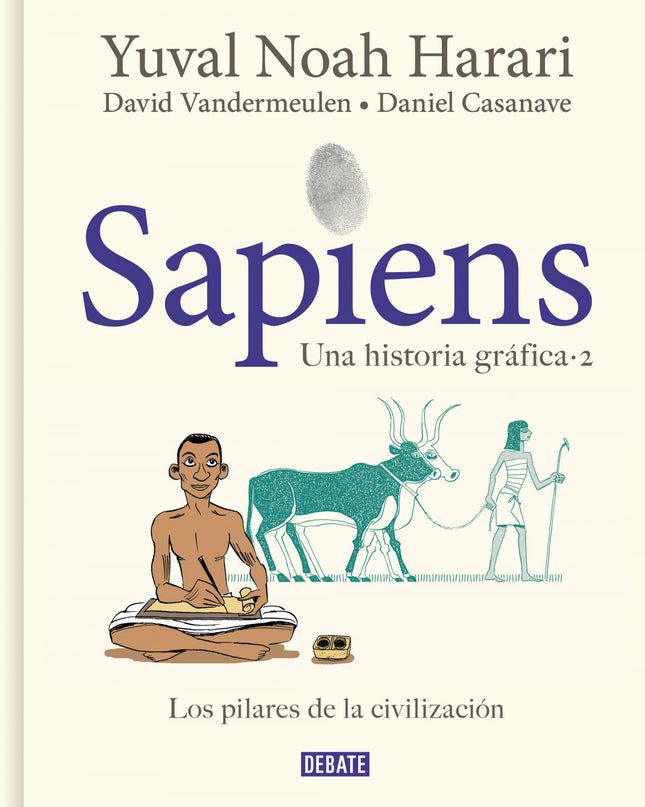 Sapiens. Una Historia Gráfica
