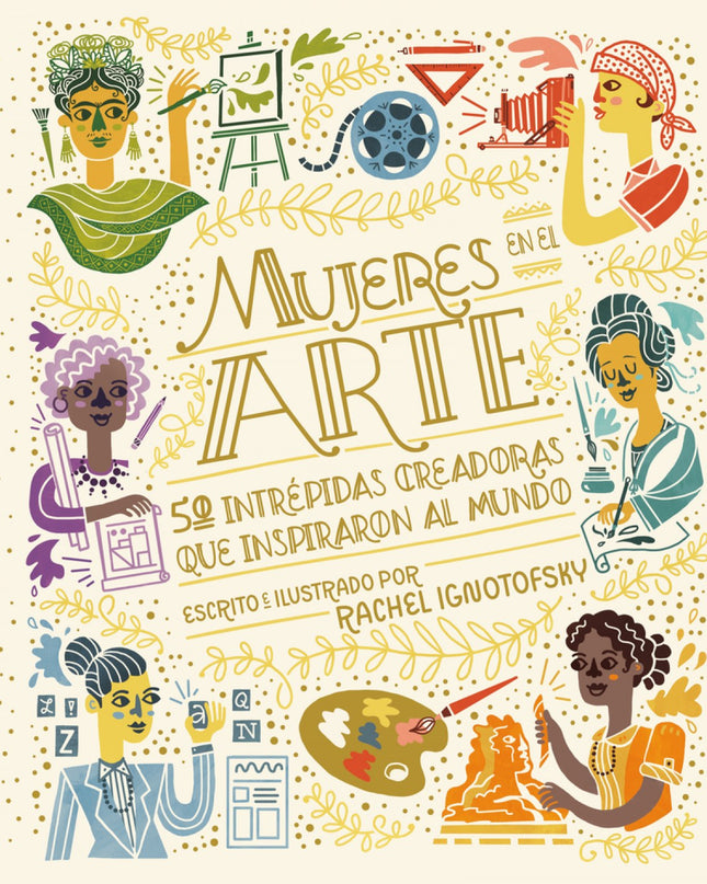 Mujeres En El Arte