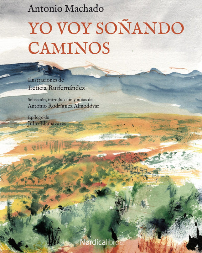 Yo Voy Soñando Caminos