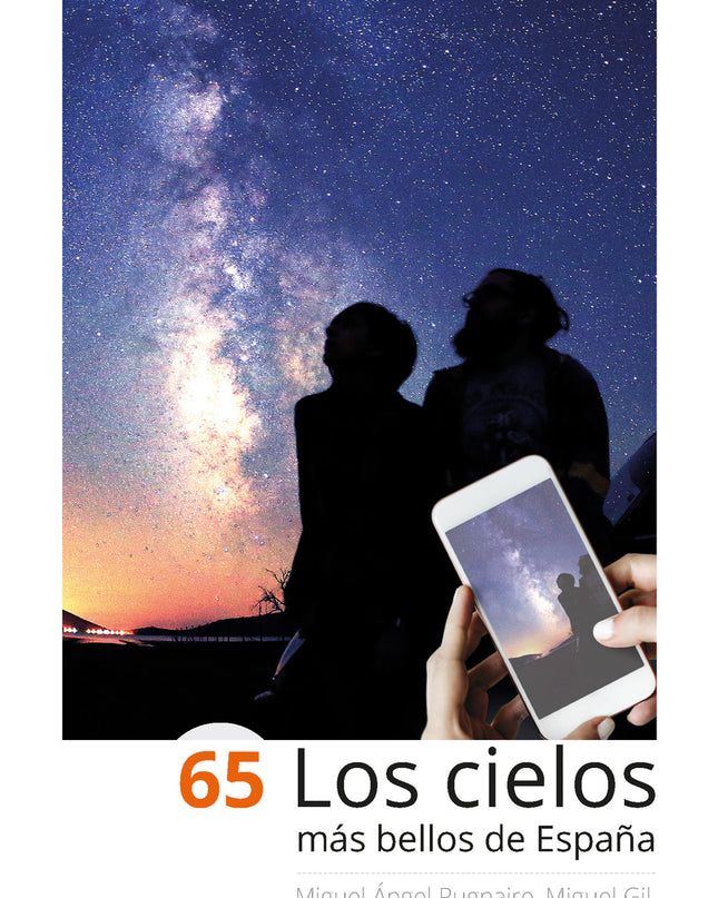 65 Los Cielos Más Bellos De España