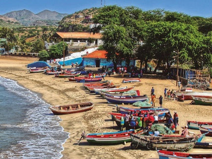 Cabo Verde (petit Futé) (n.e.)