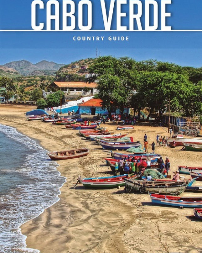 Cabo Verde (petit Futé) (n.e.)