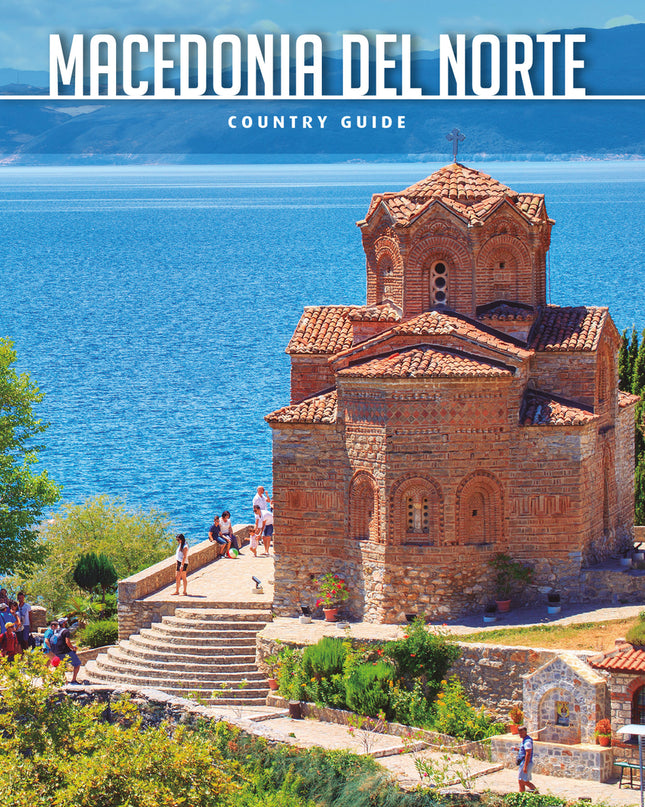 Macedonia Del Norte