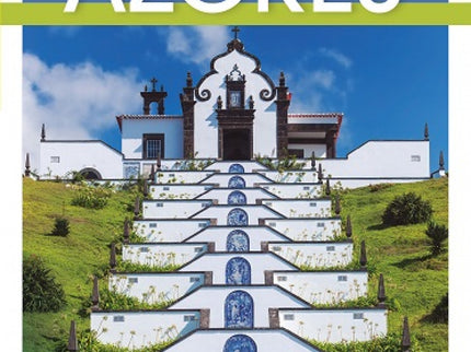 Azores (carnet De Viaje)