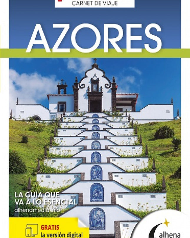 Azores (carnet De Viaje)