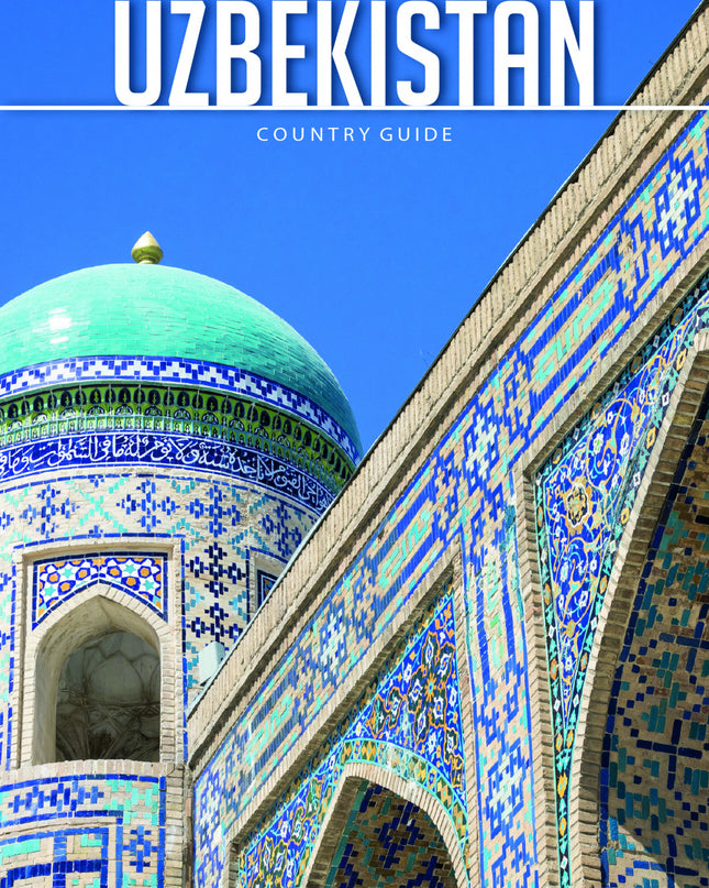 Uzbekistán (n.e.) (petit Futé)