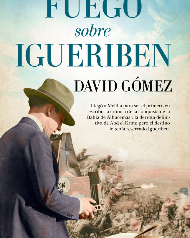Fuego Sobre Igueriben