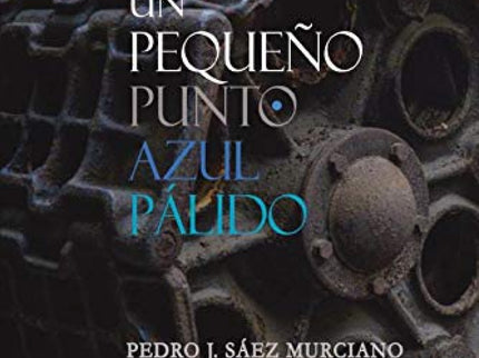 Un Pequeño Punto Azul Pálido
