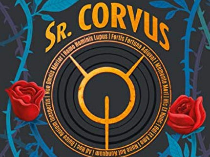 Las Extravagantes Y Enmarañadas Historias Del Sr. Corvus