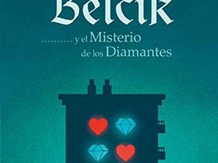 Reginald Belcik Y El Misterio De Los Diamantes