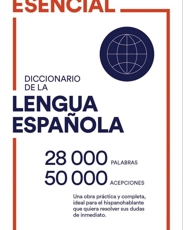 Diccionario Esencial Lengua Española
