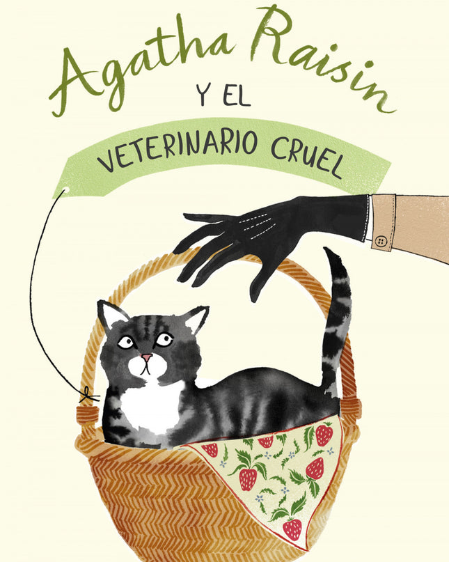 Agatha Raisin Y El Veterinario Cruel (agatha Raisin 2)