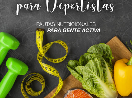 Alimentacion Para Deportistas