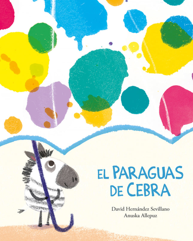 El Paraguas De Cebra