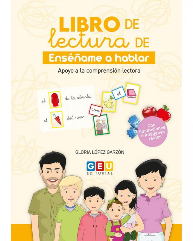 Libro De Lectura Enseñame A Hablar 2