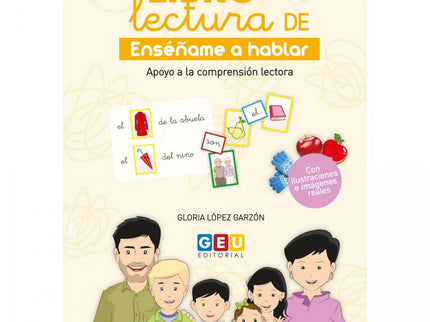 Libro De Lectura Enseñame A Hablar 2