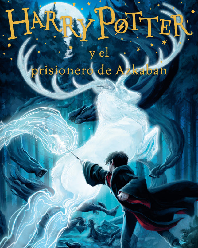 Harry Potter Y El Prisionero De Azkaban (harry Potter 3)
