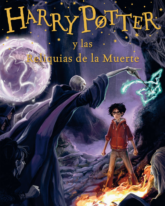 Harry Potter Y Las Reliquias De La Muerte (harry Potter 7)