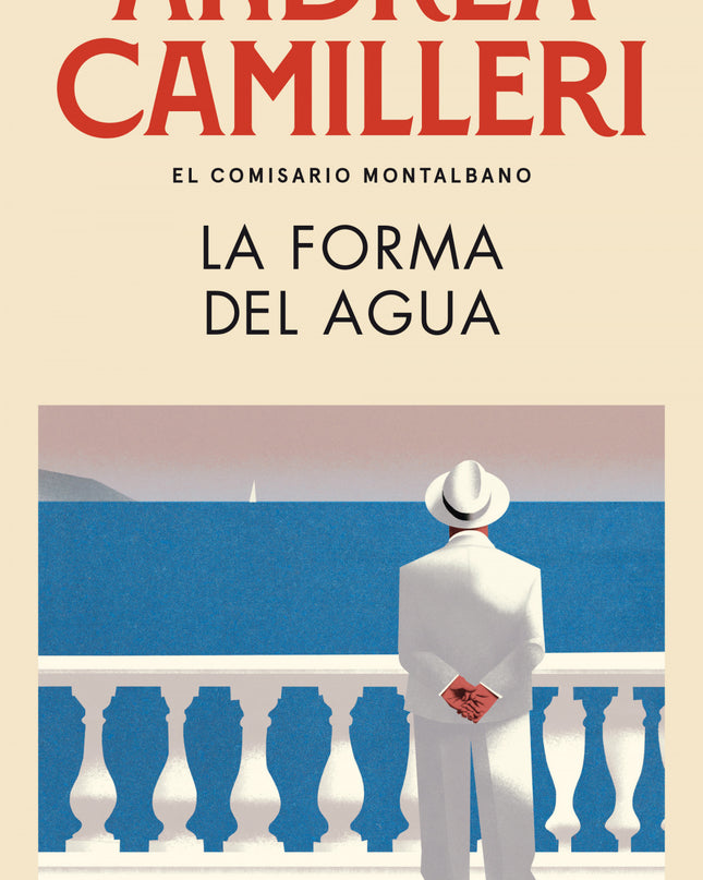 La Forma Del Agua (comisario Montalbano 1)