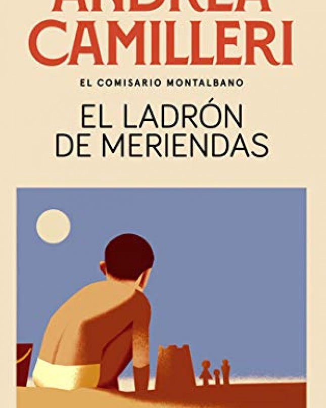 El Ladrón De Meriendas (comisario Montalbano 3)