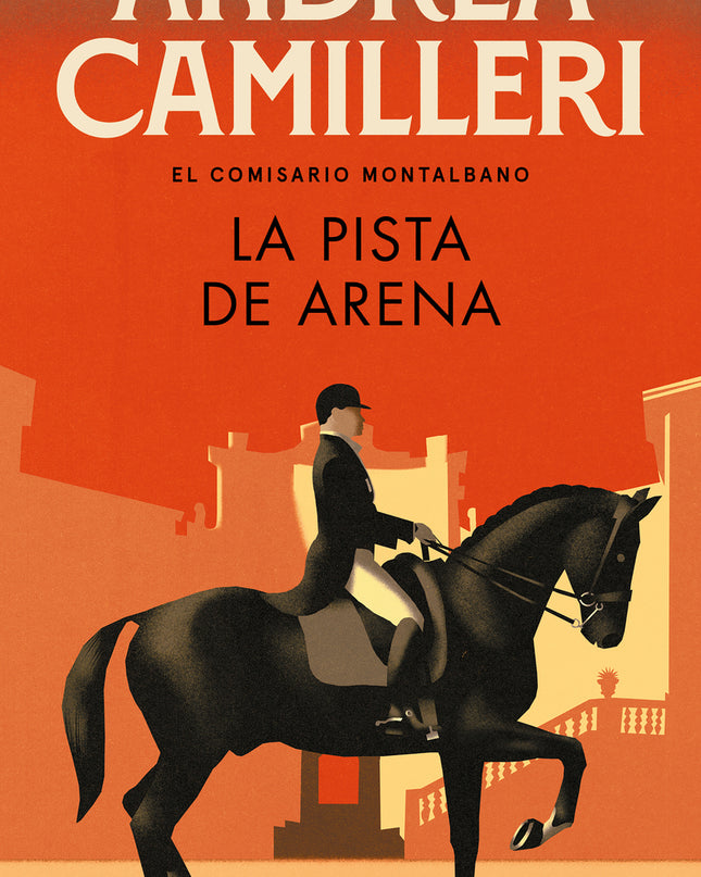 La Pista De Arena (comisario Montalbano 16)
