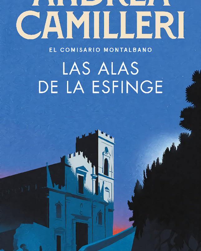 Las Alas De La Esfinge (comisario Montalbano 15)