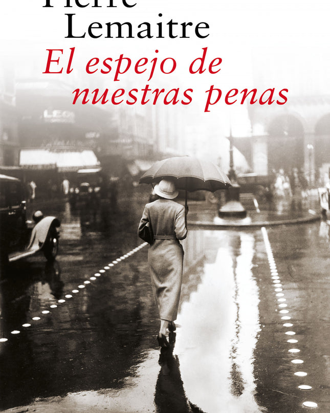 El Espejo De Nuestras Penas. Los Pericourt 3