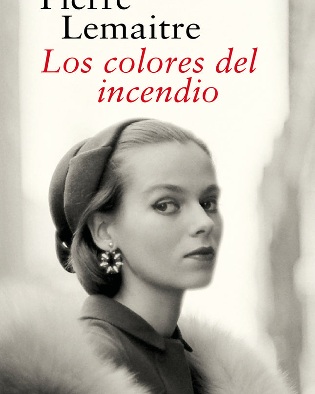 Los Colores Del Incendio (los Hijos Del Desastre 2)