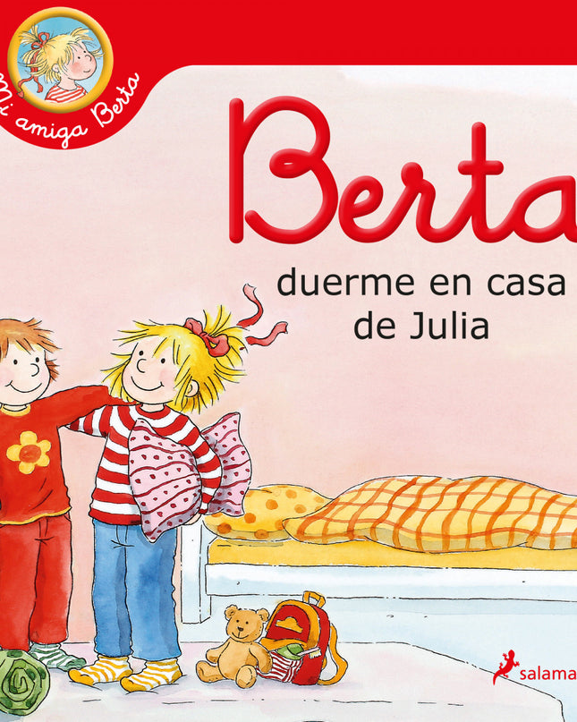 Berta Duerme En Casa De Julia