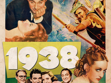 Hollywood Años Dorados: 1938