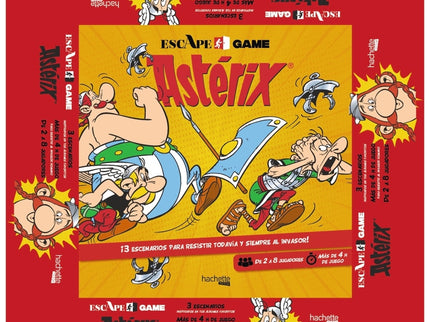 Escape Game Asterix