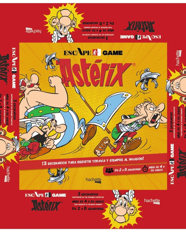 Escape Game Asterix