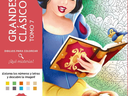 Grandes Clásicos, Volumen 7