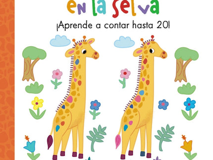 Mi Primer Busca Las Diferencias En La Selva