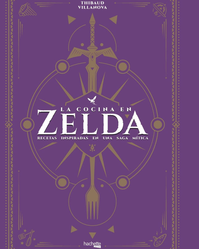 La Cocina En Zelda
