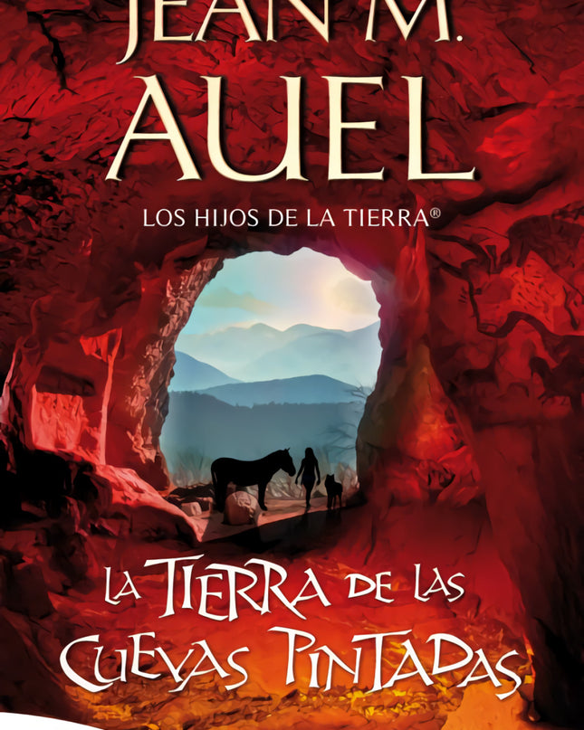 La Tierra De Las Cuevas Pintadas (edición 2020)