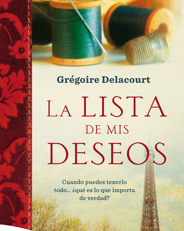 La Lista De Mis Deseos