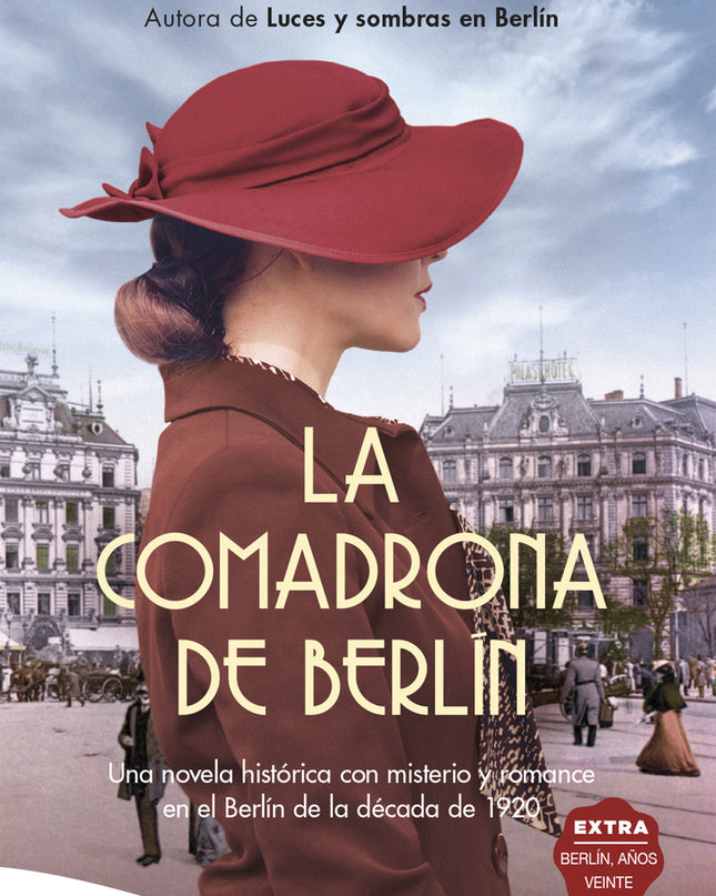 La Comadrona De Berlín