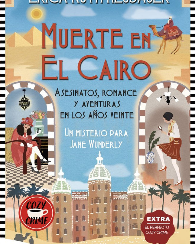 Muerte En El Cairo