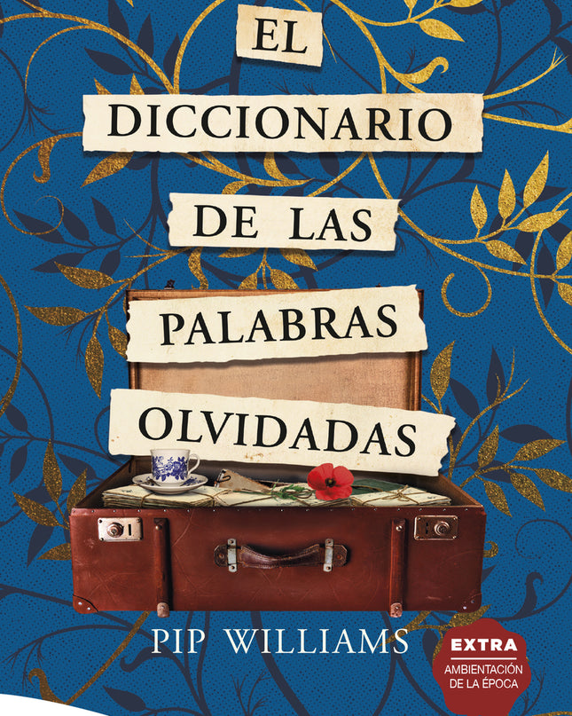 El Diccionario De Las Palabras Olvidadas