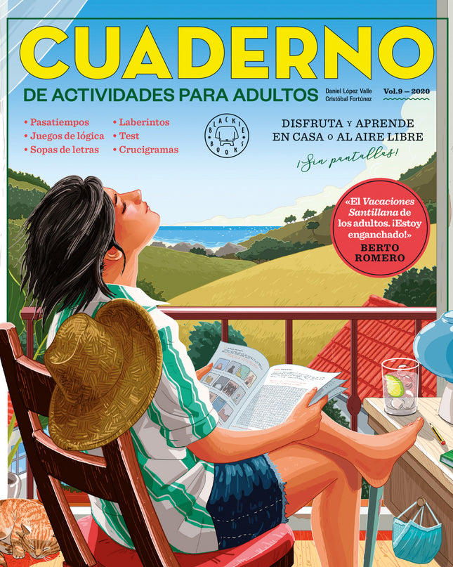 Cuaderno Blackie Books. Vol. 9