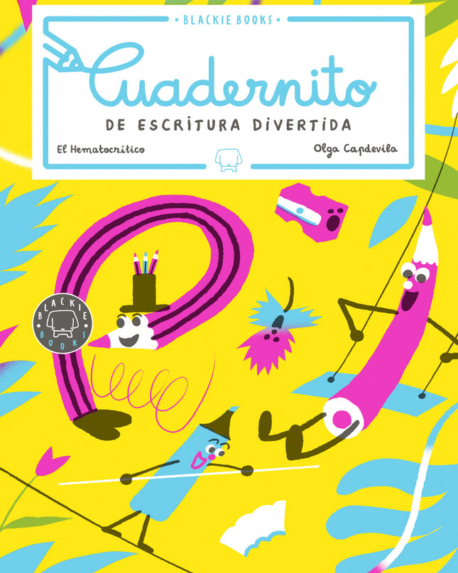 Cuadernito De Escritura Divertida, Volumen 3