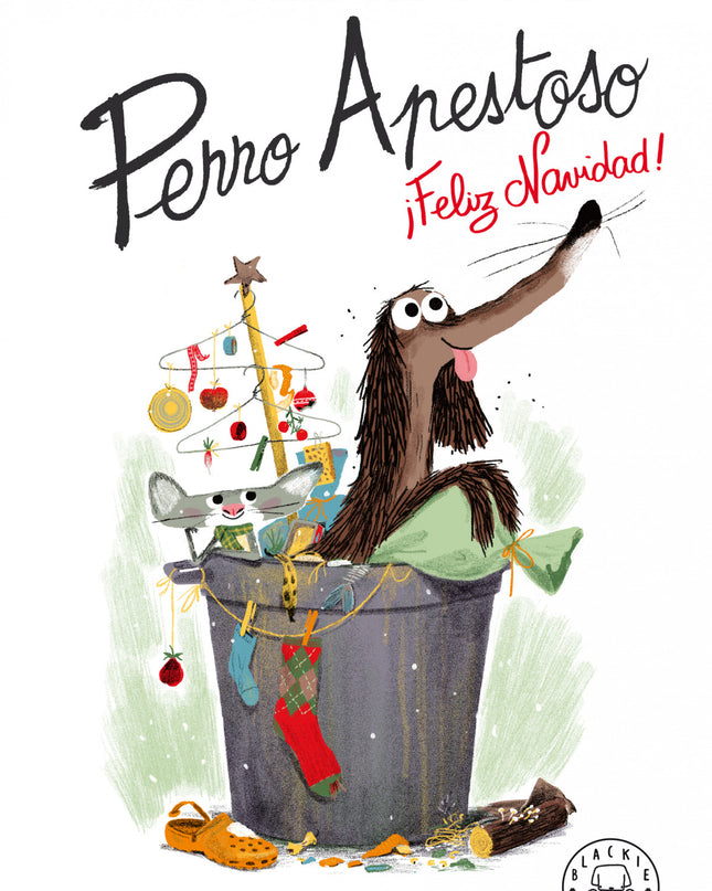 Perro Apestoso, ¡feliz Navidad!