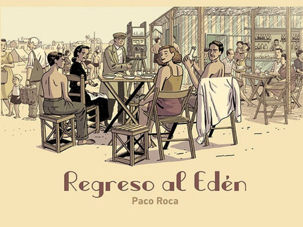 Regreso Al Edén