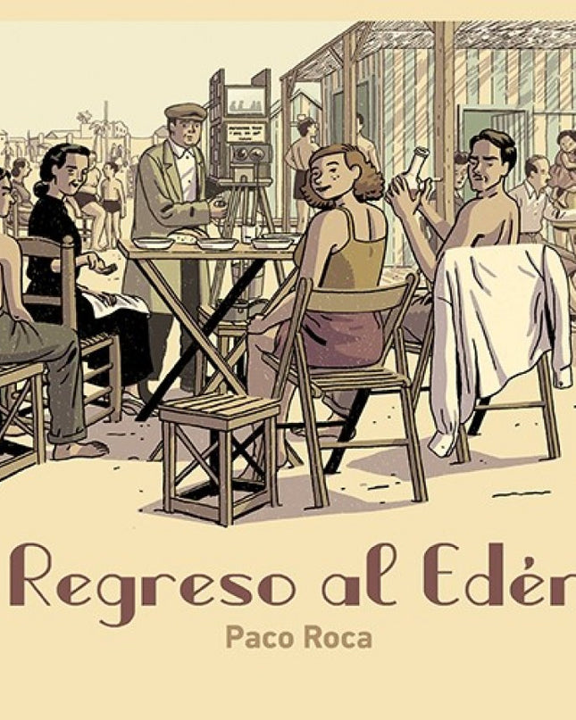 Regreso Al Edén