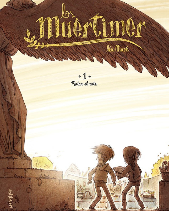 Los Muértimer 1. Matar El Rato