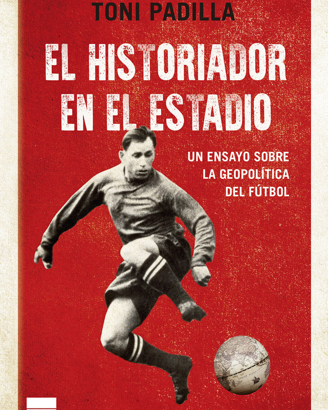 El Historiador En El Estadio
