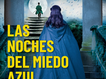 Las Noches Del Miedo Azul