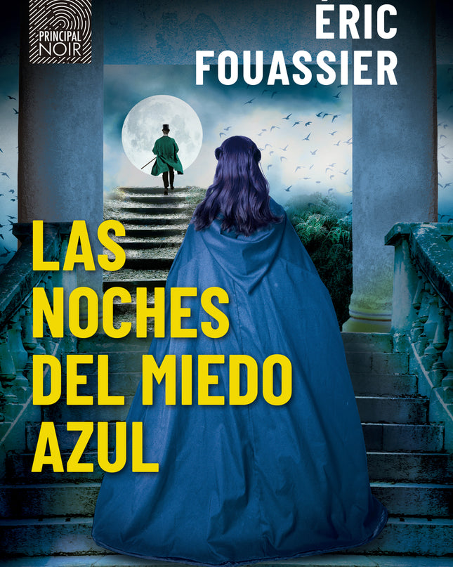 Las Noches Del Miedo Azul