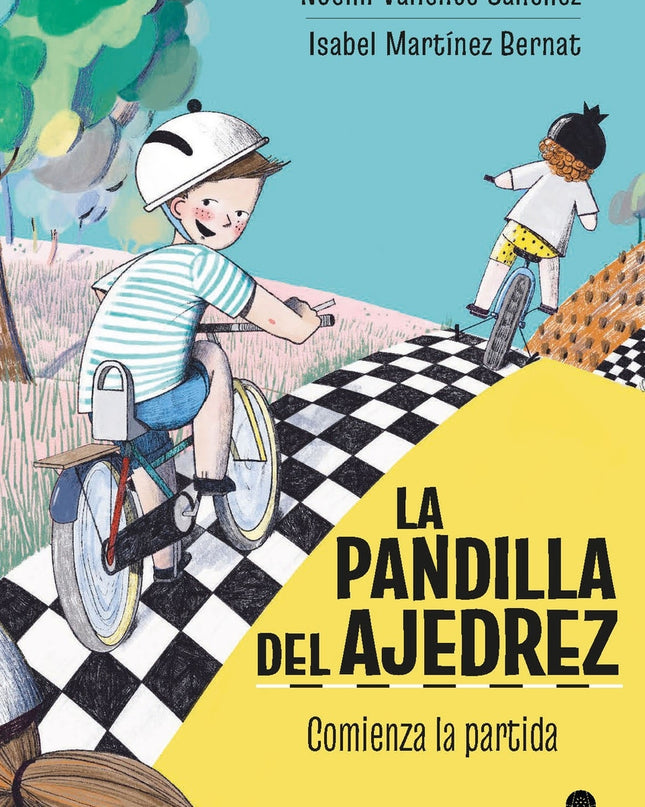 La Pandilla Del Ajedrez